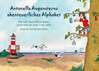 Abbildung von: Antonella Augensterns abenteuerliches Alphabet - BoD - Books on Demand