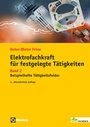 Cover: Elektrofachkraft für festgelegte Tätigkeiten - Hüthig