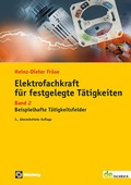 Cover: Elektrofachkraft f&uuml;r festgelegte T&auml;tigkeiten - H&uuml;thig