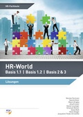Cover: HR-World - KLV Verlag