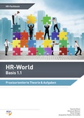 Cover: HR-World - KLV - eine Marke der Westermann Schweiz AG