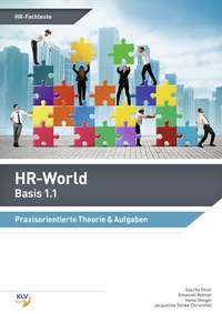 Enlarge image Cover: HR-World - KLV - eine Marke der Westermann Schweiz AG