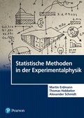 Cover: Statistische Methoden in der Experimentalphysik - Pearson Studium