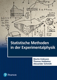 Abbildung von: Statistische Methoden in der Experimentalphysik - Pearson Studium