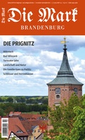 Cover: Die Prignitz - Ammian Verlag