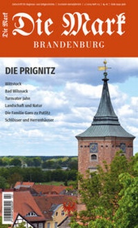 Enlarge image Cover: Die Prignitz - Ammian Verlag