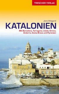 Abbildung von: TRESCHER Reiseführer Katalonien - TRESCHER