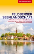 Cover: TRESCHER Reisef&uuml;hrer Feldberger Seenlandschaft - TRESCHER