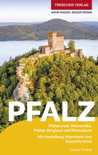 Abbildung von: TRESCHER Reiseführer Pfalz - TRESCHER