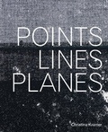 Cover: Christina Kramer - Points, Lines, Planes - Verlag Bernd Detsch