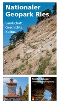 Cover: Nationaler Geopark Ries - context verlag Augsburg