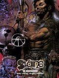 Cover: Sl&aacute;ine 7 - Die Hexenk&ouml;nigin - Dantes Verlag