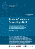 Cover: Student Conference Proceedings 2019 - Infinite Science Publishing