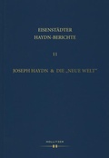 Cover: Joseph Haydn & die "Neue Welt" - Hollitzer Wissenschaftsverlag
