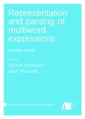 Cover: Representation and parsing of multiword expressions - Freie Universit&auml;t Berlin Universit&auml;tsbibliothek
