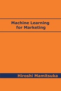 Cover: Machine Learning for Marketing - Global Data Science Publishing