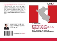 Abbildung von: El Invierte.pe y el Desarrollo territorial de la Región San Martín - Editorial Académica Española