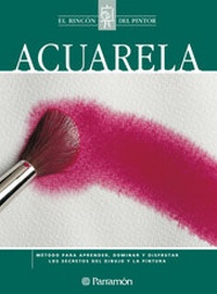 Abbildung von: Acuarela - Parramón Paidotribo