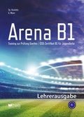 Cover: Arena B1: Lehrerausgabe - Praxis Verlag
