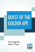 Cover: Quest Of The Golden Ape - Lector House