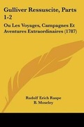 Cover: Gulliver Ressuscite, Parts 1-2 - Kessinger Publishing