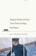 Cover: Eugene Delacroixdan Yeni Izlenimcilige - Yapi Kredi Yayinlari YKY