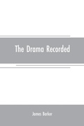 Cover: The drama recorded - ALPHA EDITION