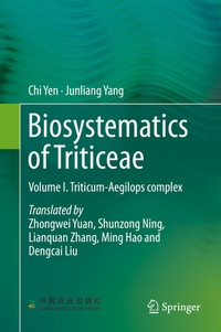 Abbildung von: Biosystematics of Triticeae - Springer
