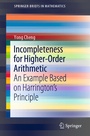 Cover: Incompleteness for Higher-Order Arithmetic - Springer