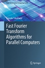 Cover: Fast Fourier Transform Algorithms for Parallel Computers - Springer