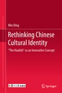 Cover: Rethinking Chinese Cultural Identity - Springer