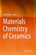 Cover: Materials Chemistry of Ceramics - Springer
