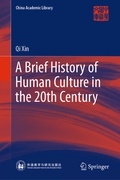 Cover: A Brief History of Human Culture in the 20th Century - Springer