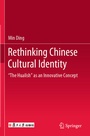 Cover: Rethinking Chinese Cultural Identity - Springer