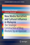 Cover: New Media Narratives and Cultural Influence in Malaysia - Springer