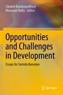 Cover: Opportunities and Challenges in Development - Springer