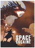 Cover: Space Cocaine - Space Cocaine