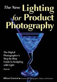 Abbildung von: The New Lighting for Product Photography - Amherst Media