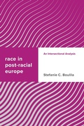 Cover: Race in Post-racial Europe - Rowman & Littlefield International
