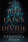 Cover: The Fates Divide - Harper Fire
