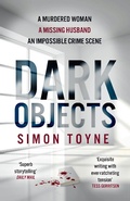 Cover: Dark Objects - HarperCollins