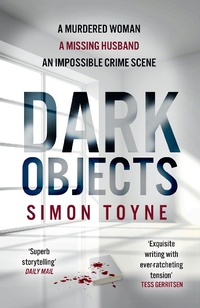 Enlarge image Cover: Dark Objects - HarperCollins