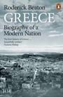 Cover: Greece - Penguin Books Ltd