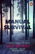 Cover: Manual for Survival - Penguin Books Ltd