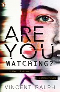 Cover: Are You Watching? - Penguin Books Ltd
