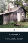 Cover: A Sand County Almanac - Penguin Classics
