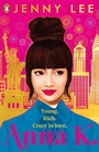 Cover: Anna K - Penguin Books Ltd