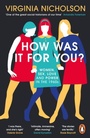 Cover: How Was It For You? - Penguin Books Ltd