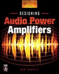 Enlarge image Cover: Designing Audio Power Amplifiers - TAB Books Inc
