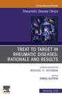Cover: Treat to Target in Rheumatic Diseases: Rationale and Results - Elsevier